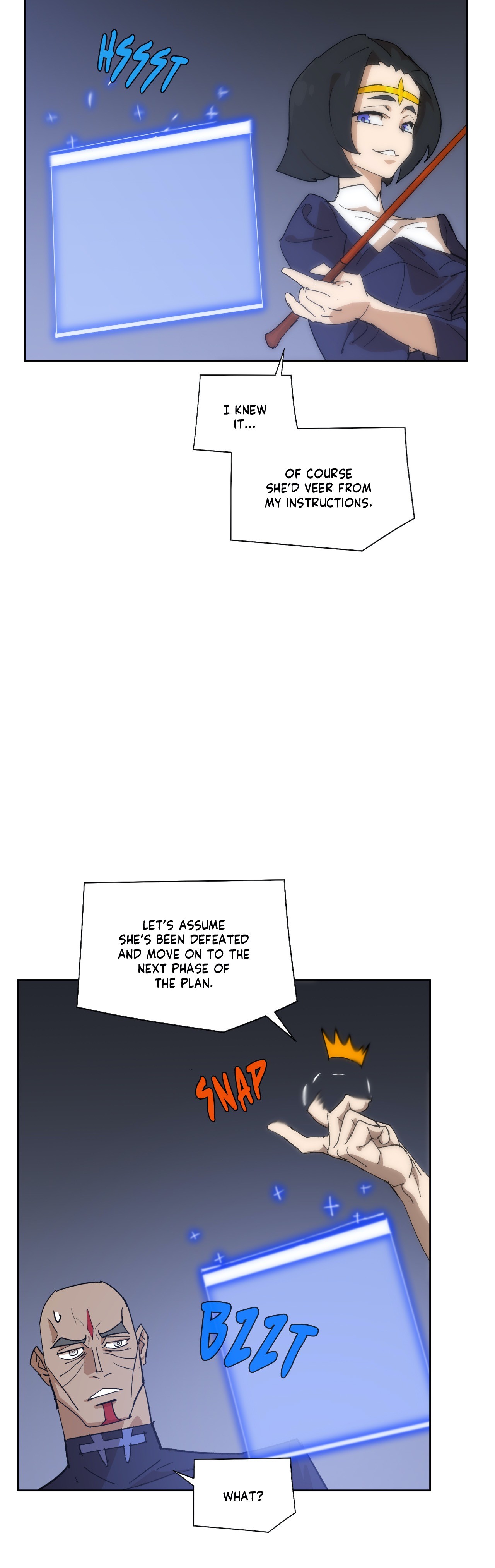 4 Cut Hero chapter 178 page 15