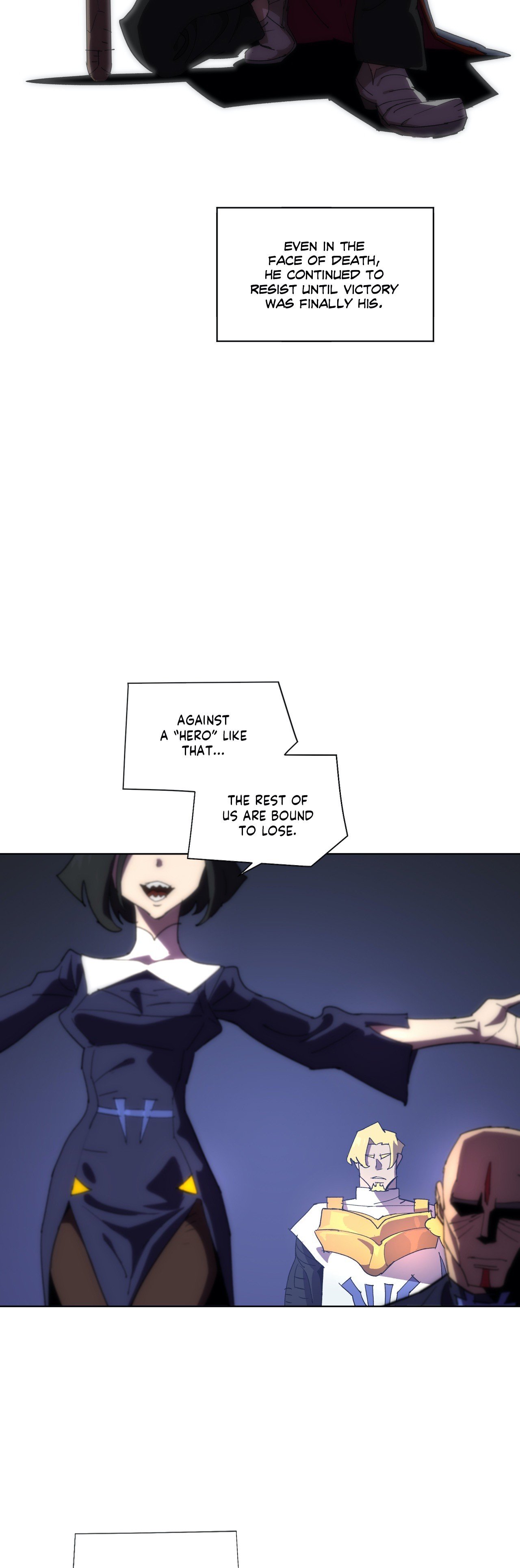 4 Cut Hero chapter 178 page 19