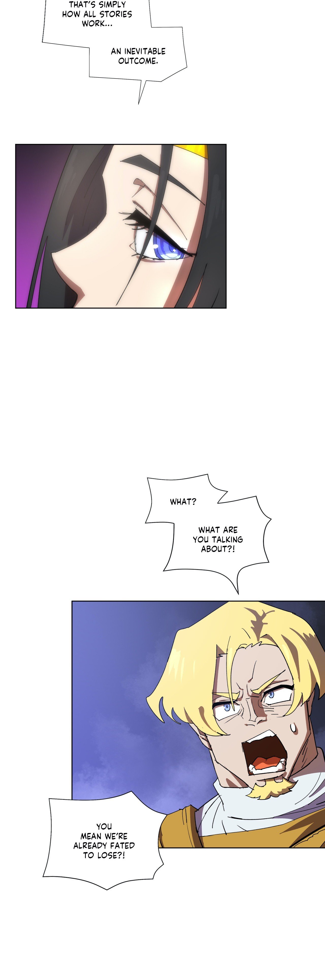 4 Cut Hero chapter 178 page 20