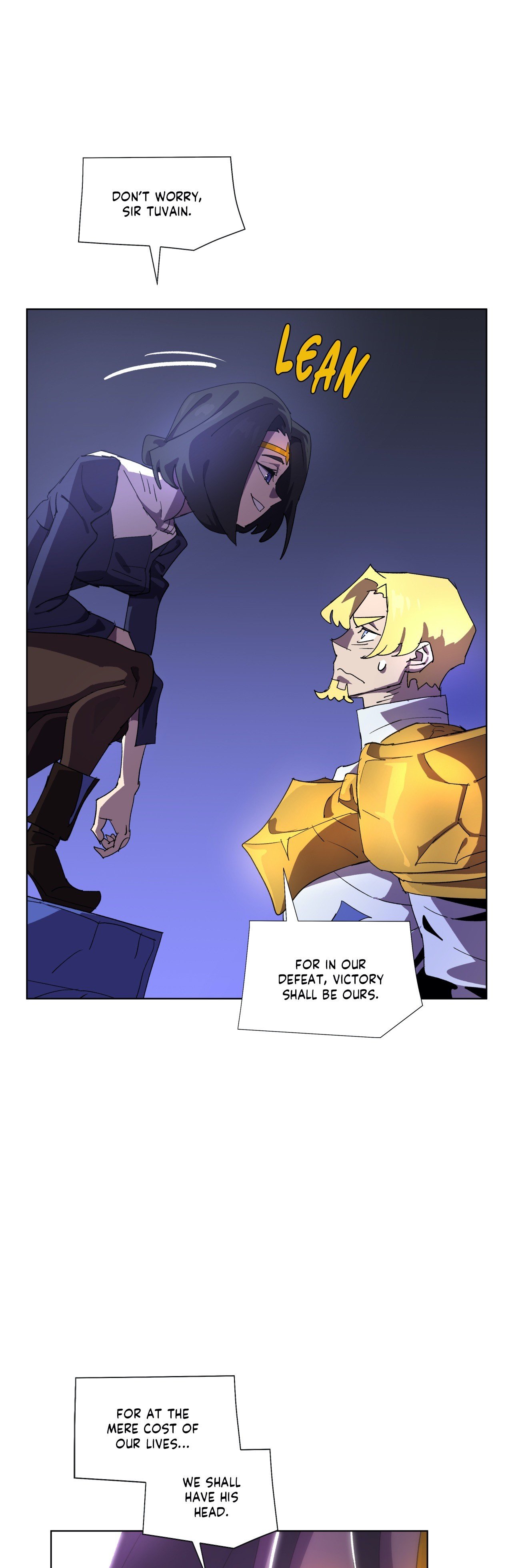 4 Cut Hero chapter 178 page 21