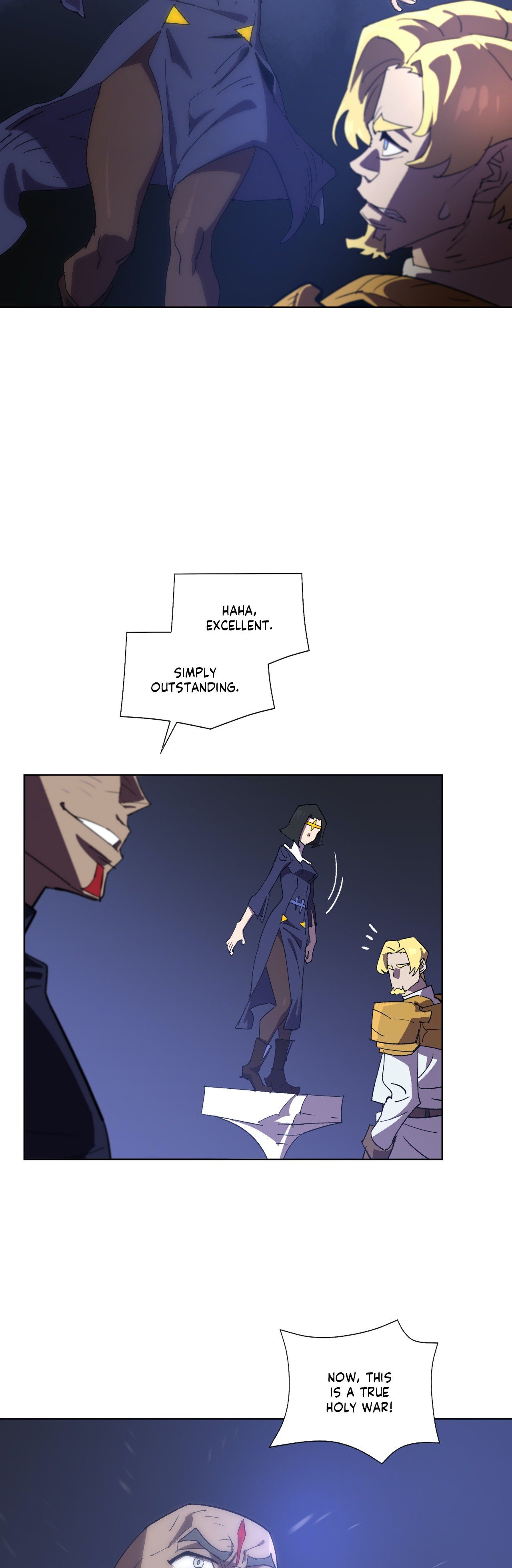 4 Cut Hero chapter 178 page 23