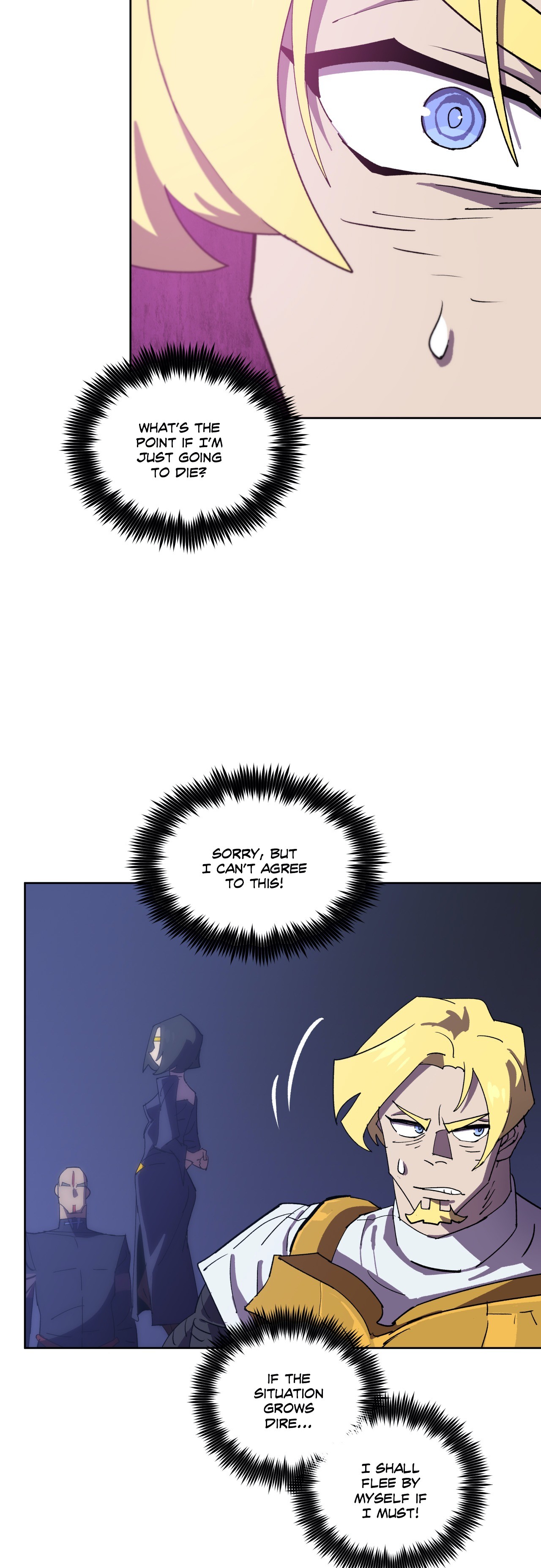 4 Cut Hero chapter 178 page 26