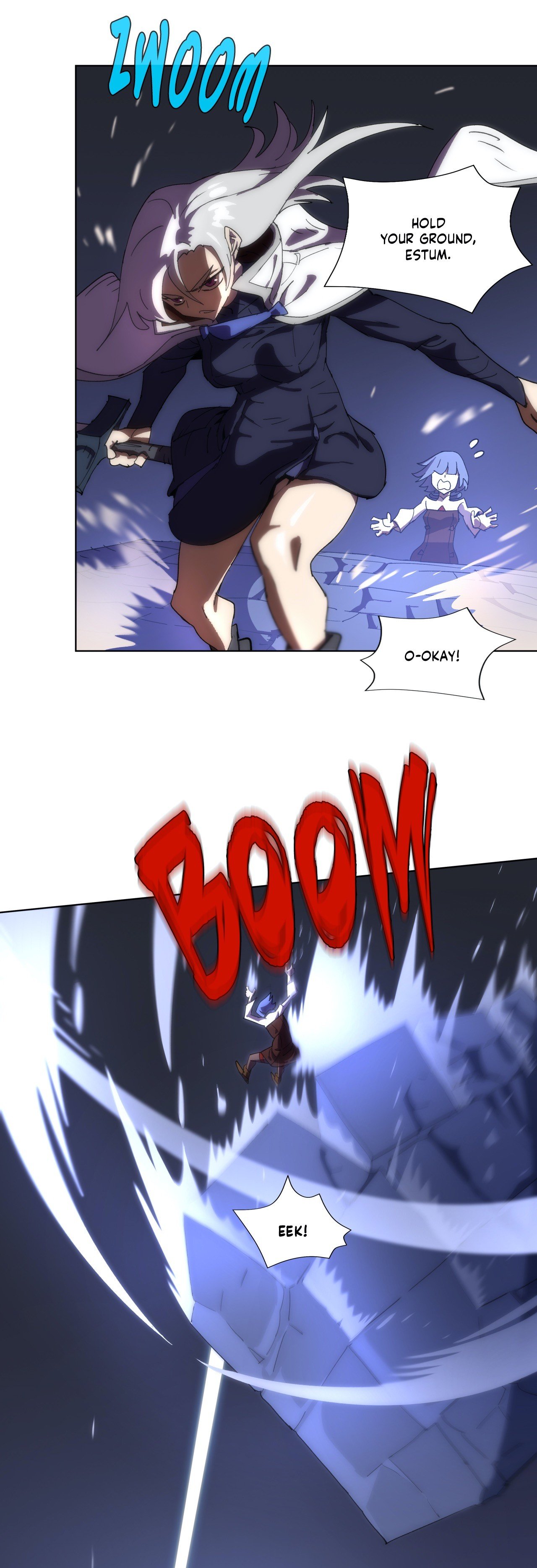 4 Cut Hero chapter 178 page 3