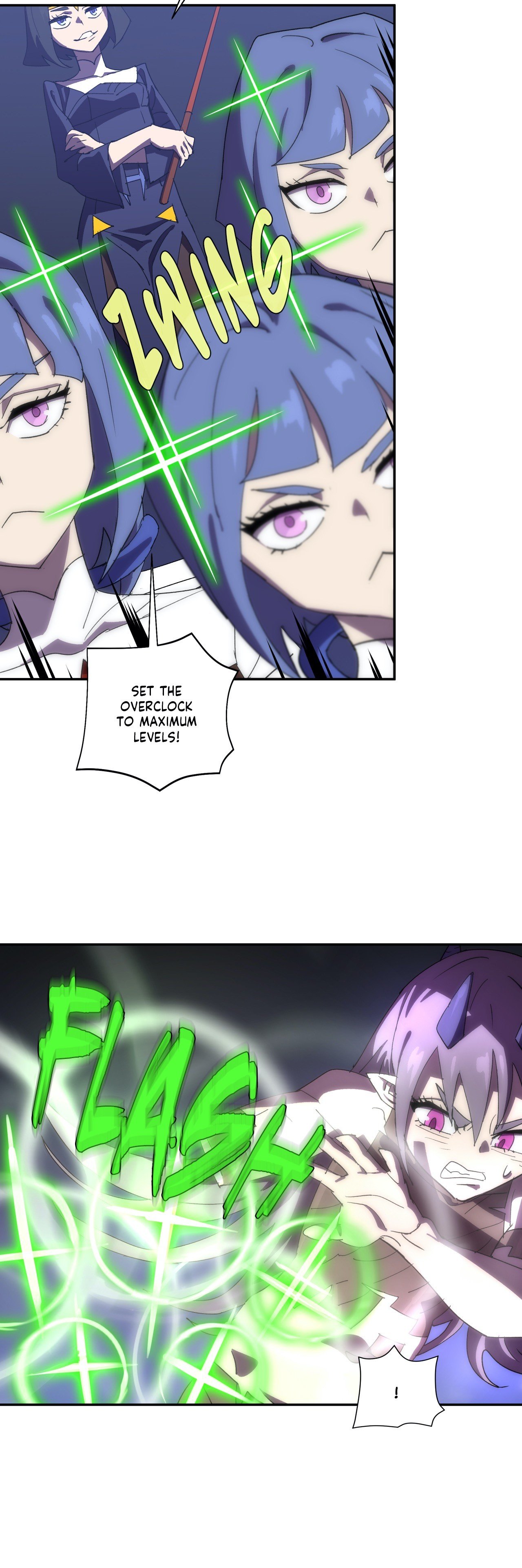 4 Cut Hero chapter 178 page 34