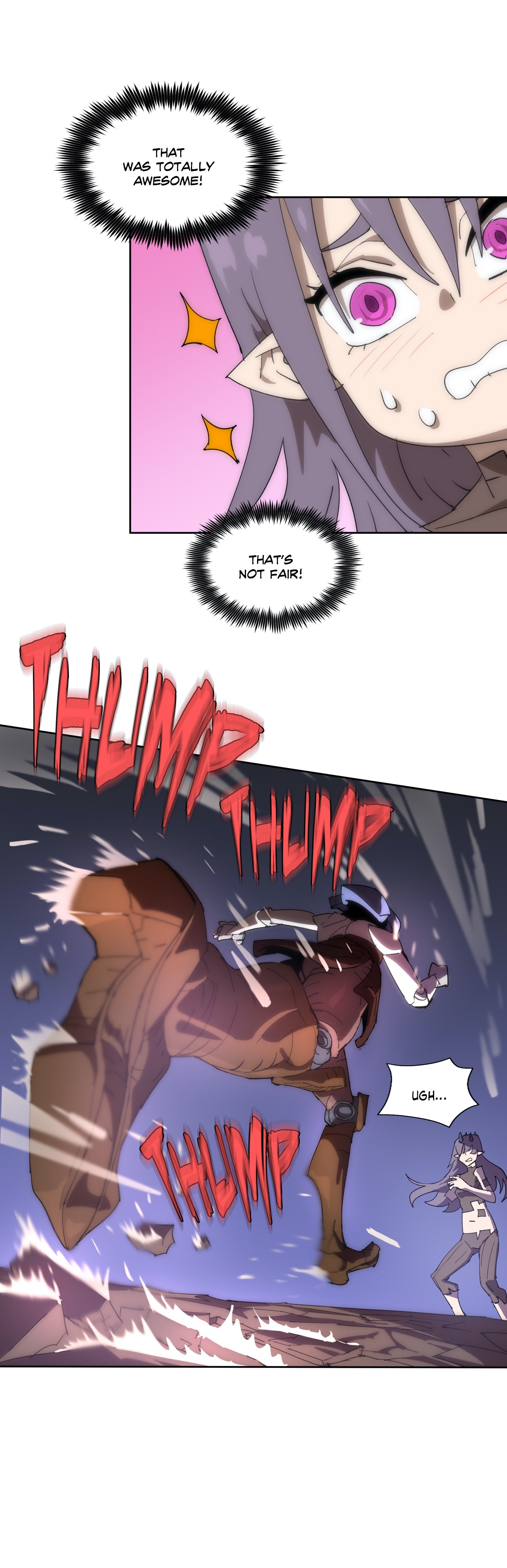 4 Cut Hero chapter 178 page 37