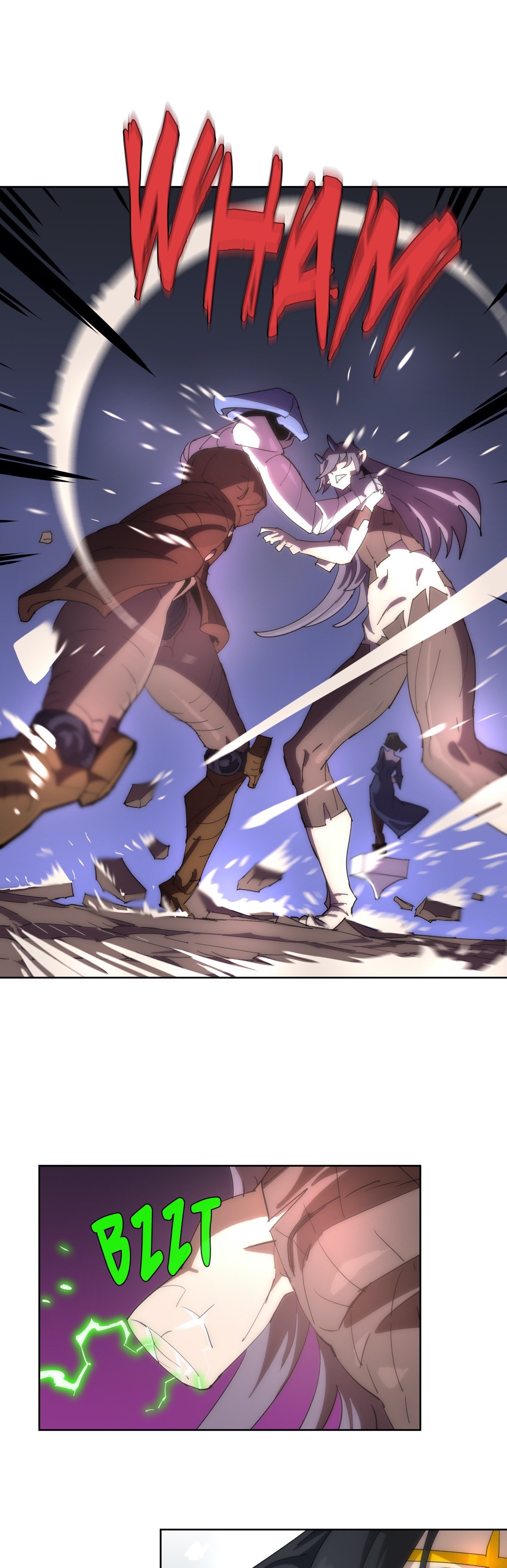 4 Cut Hero chapter 178 page 38