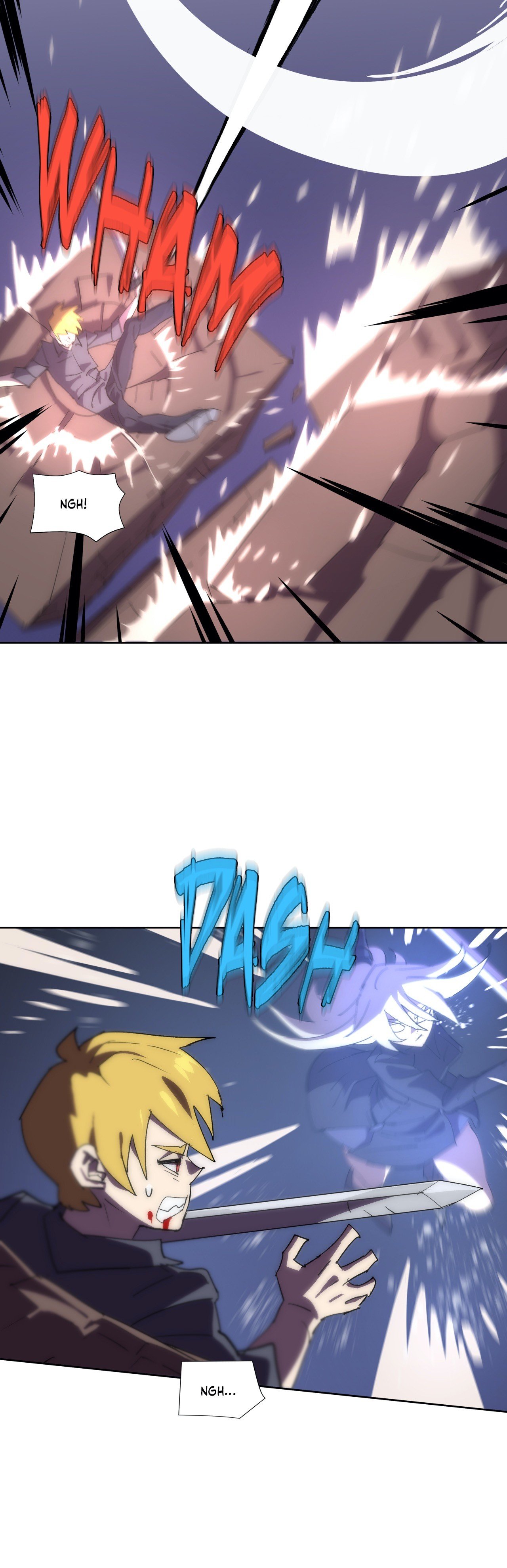 4 Cut Hero chapter 178 page 40