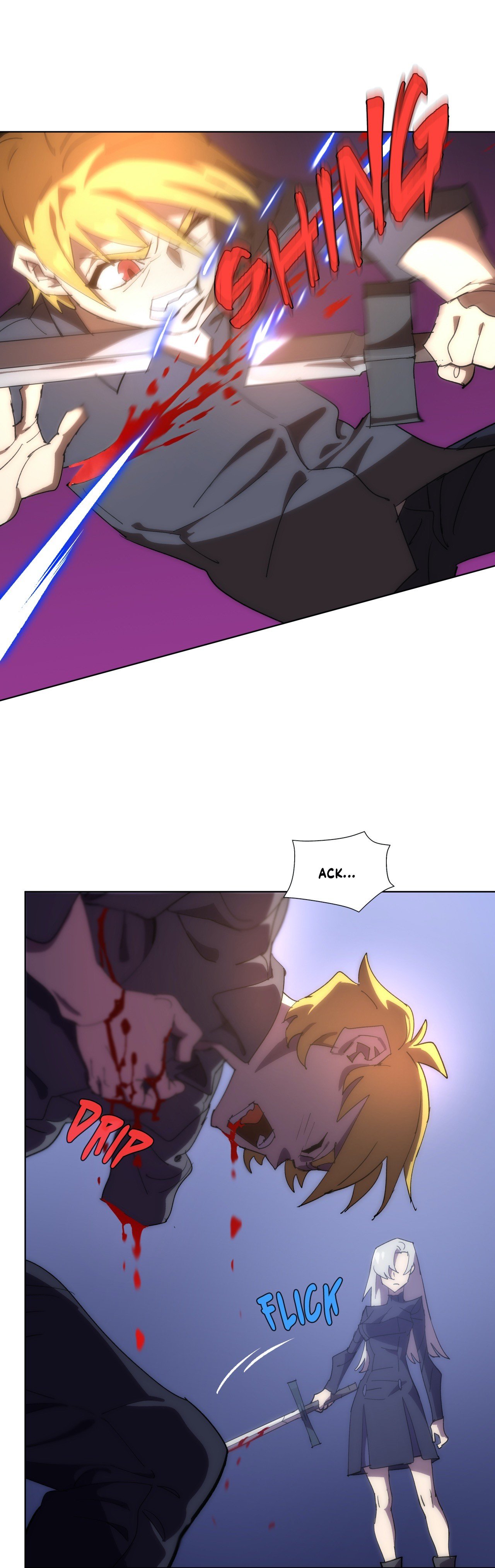 4 Cut Hero chapter 178 page 41