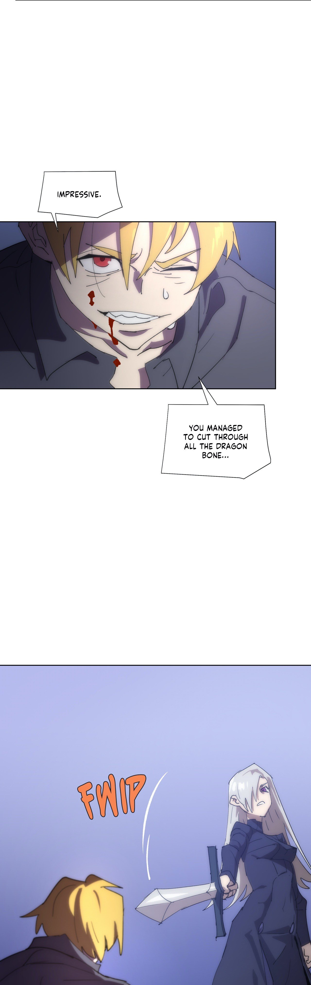 4 Cut Hero chapter 178 page 42