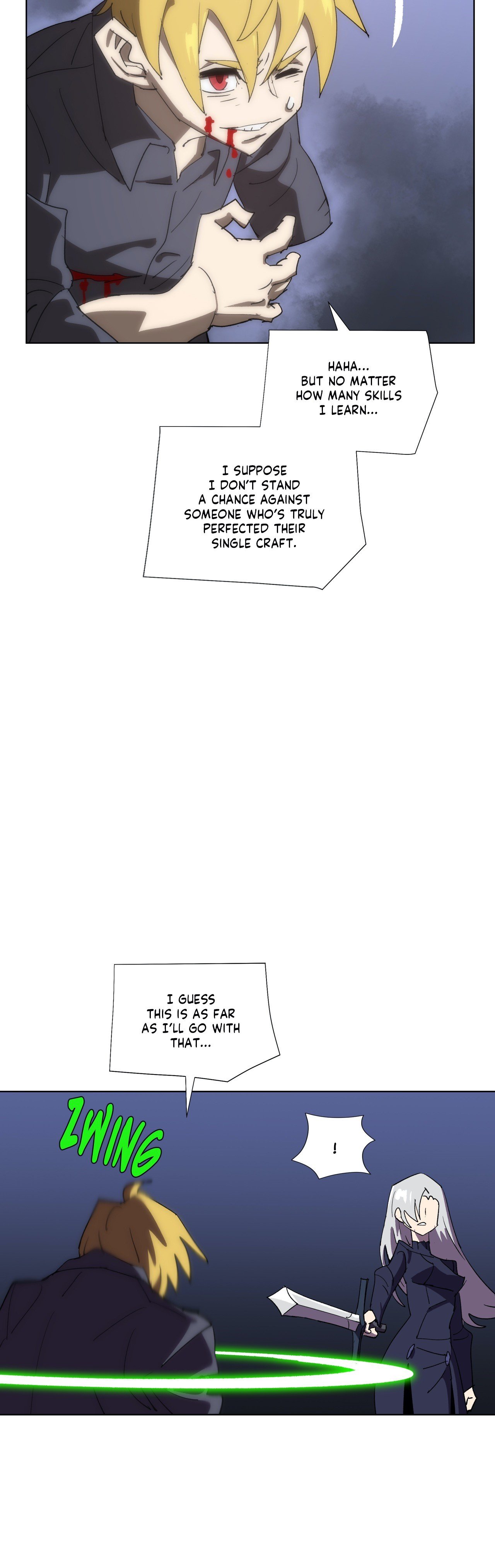 4 Cut Hero chapter 178 page 44