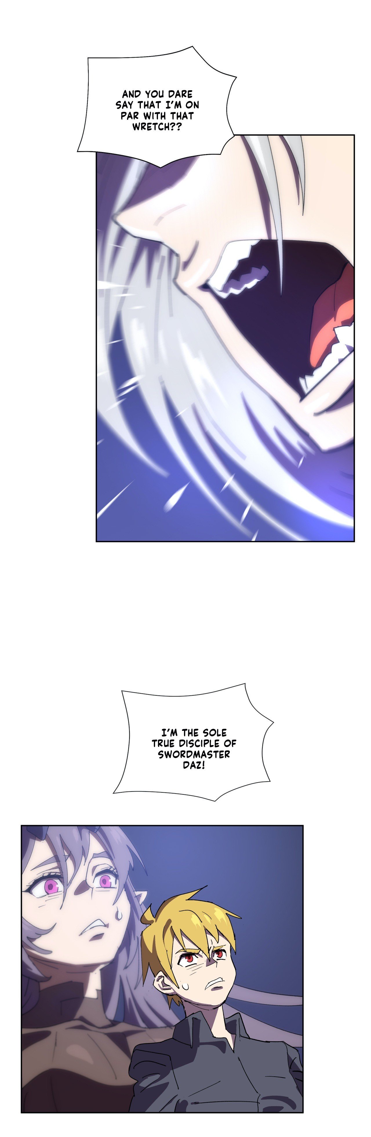 4 Cut Hero chapter 178 page 9