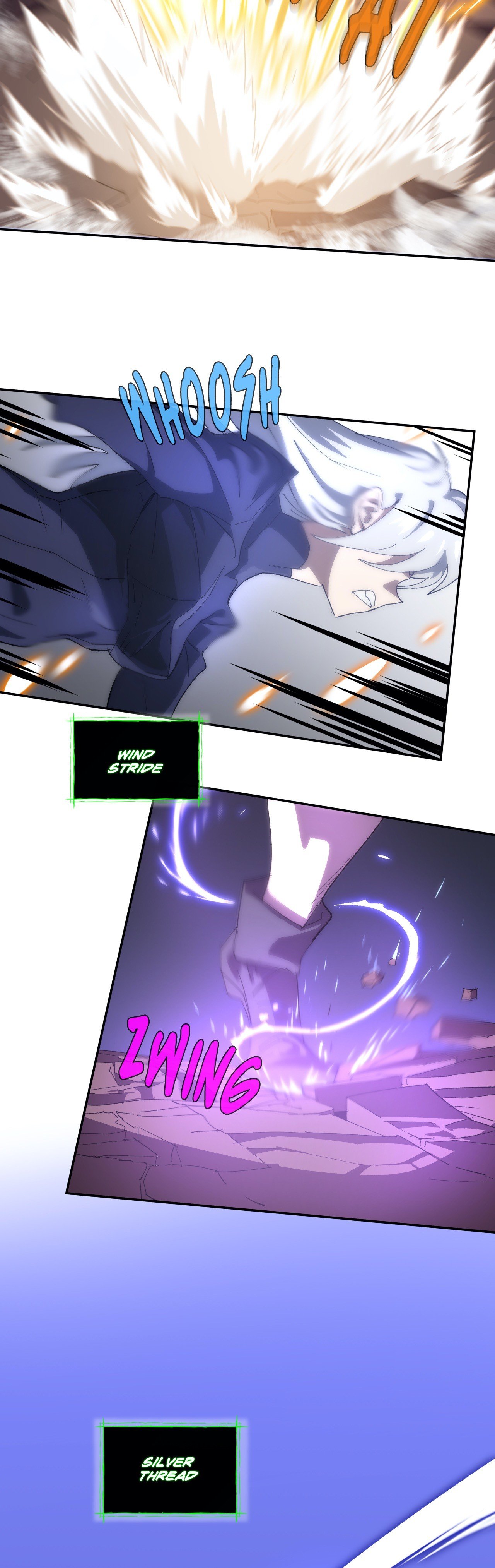 4 Cut Hero chapter 179 page 10