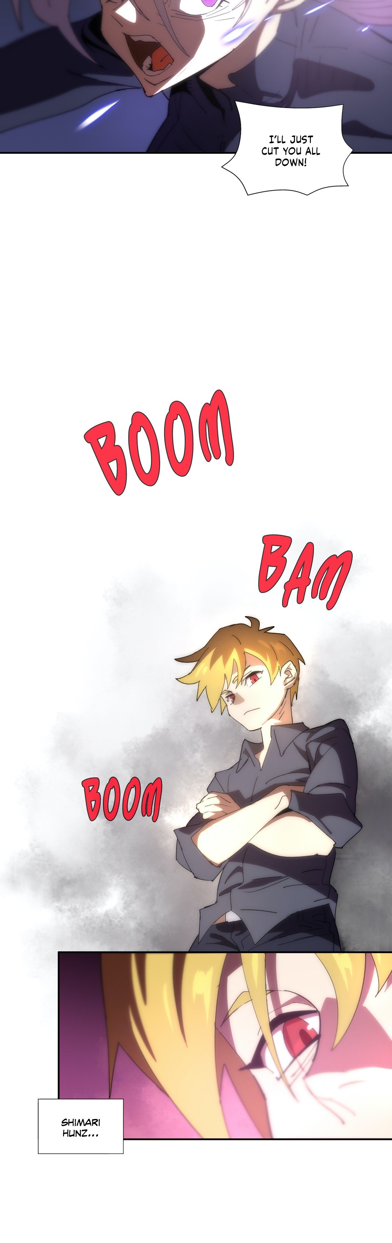 4 Cut Hero chapter 179 page 12