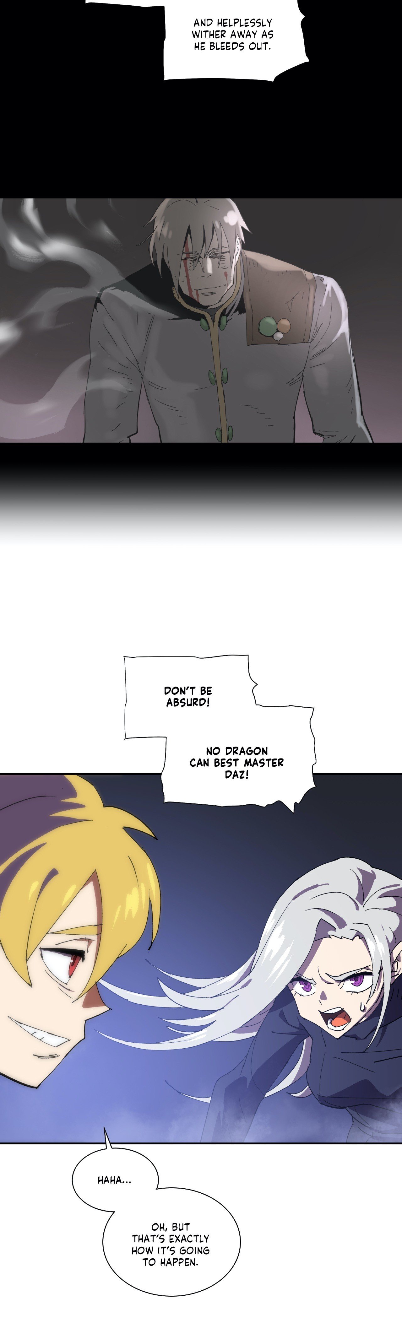 4 Cut Hero chapter 179 page 19