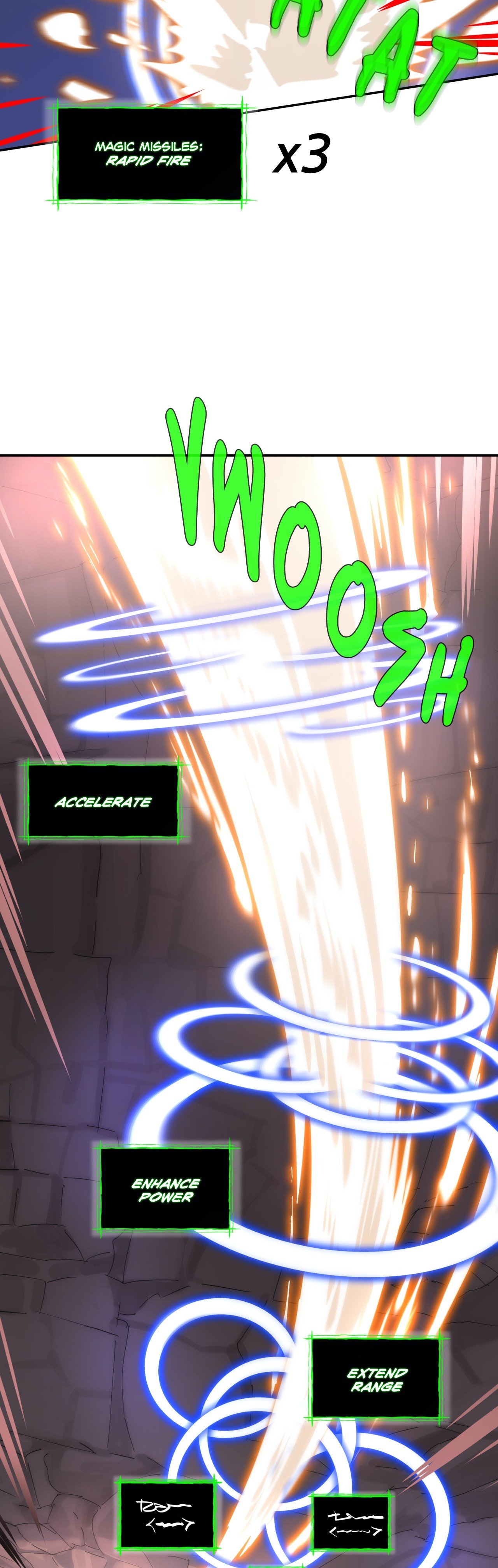 4 Cut Hero chapter 179 page 2