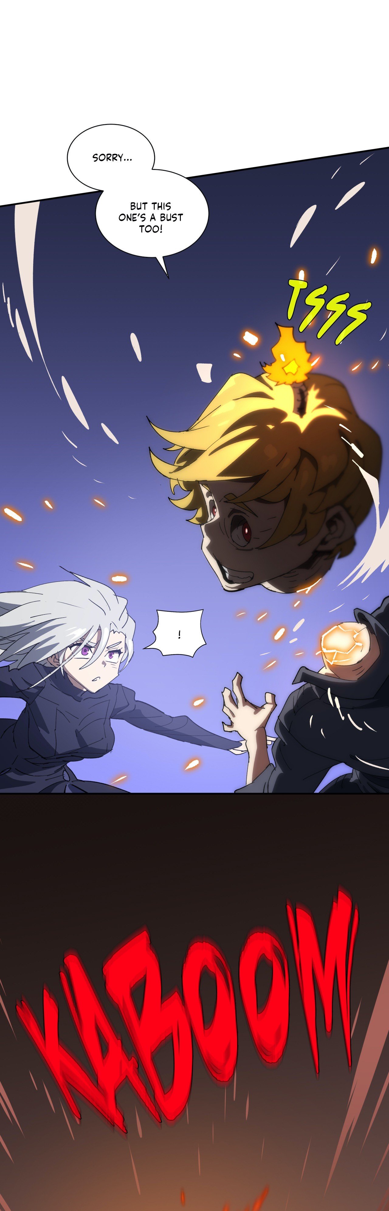 4 Cut Hero chapter 179 page 21