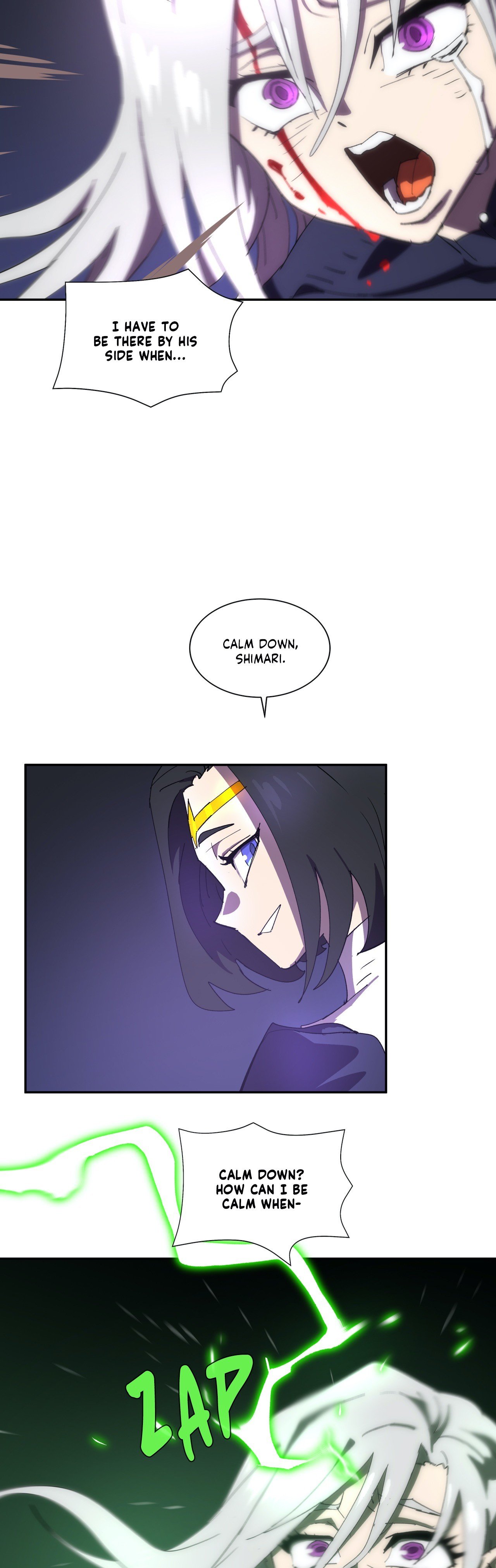 4 Cut Hero chapter 179 page 27