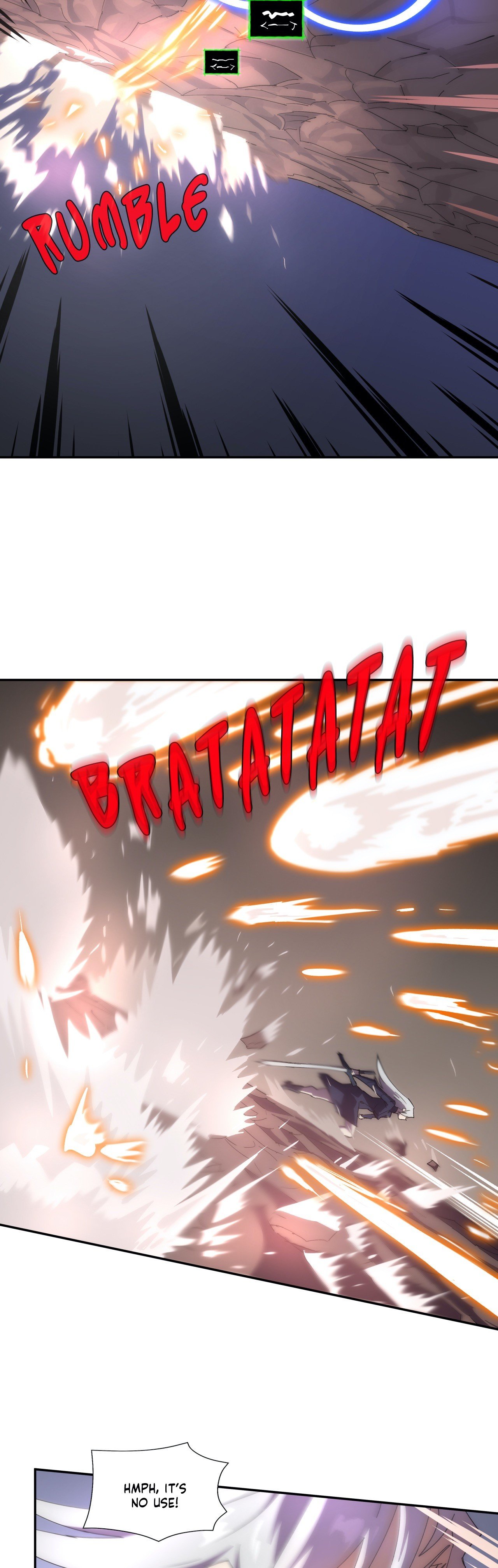 4 Cut Hero chapter 179 page 3