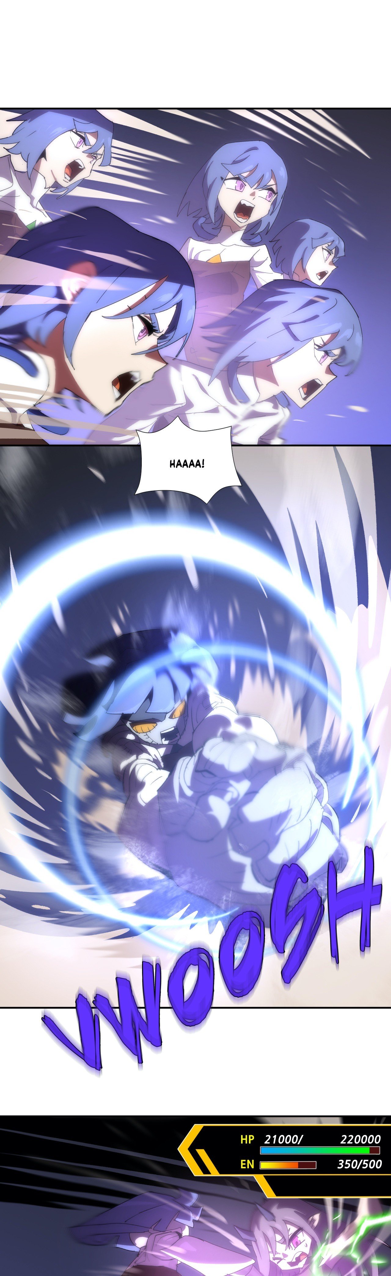 4 Cut Hero chapter 179 page 33