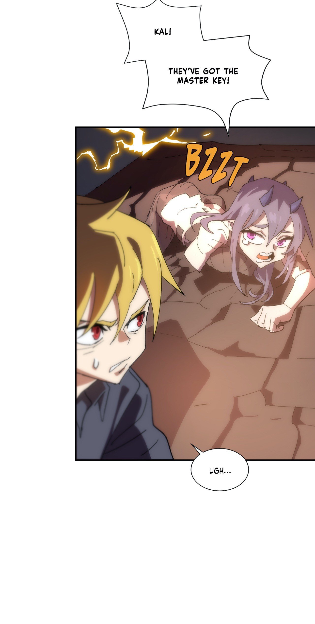 4 Cut Hero chapter 179 page 38