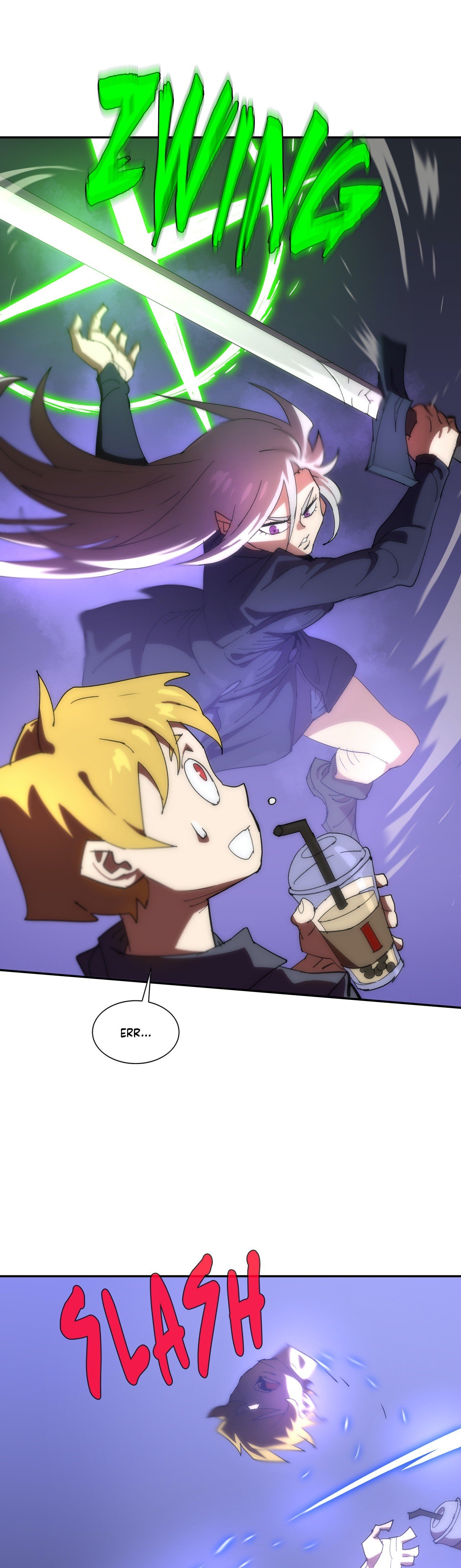 4 Cut Hero chapter 179 page 5