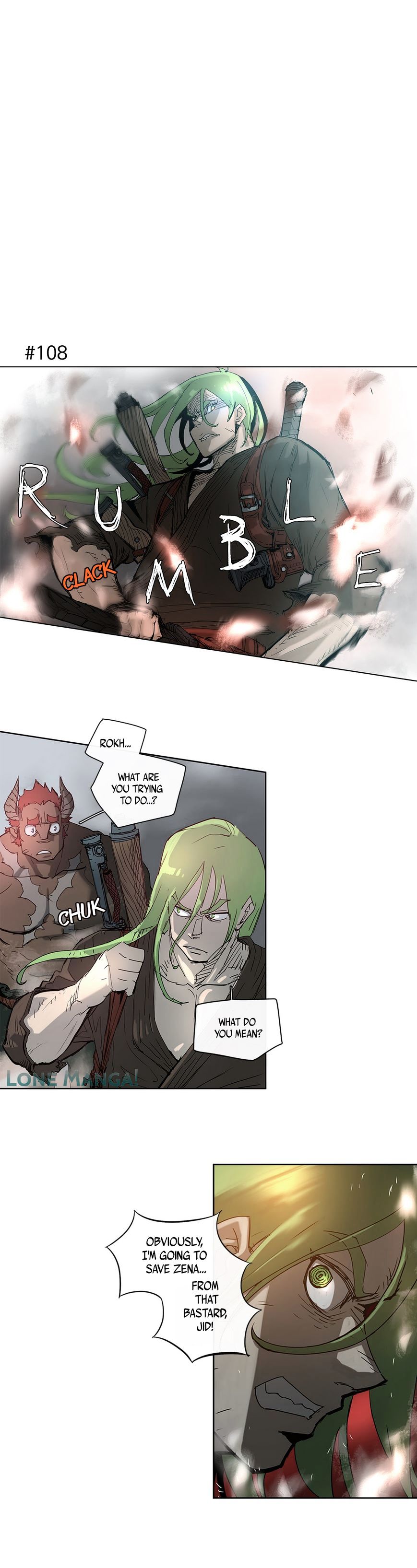 4 Cut Hero chapter 18 page 2