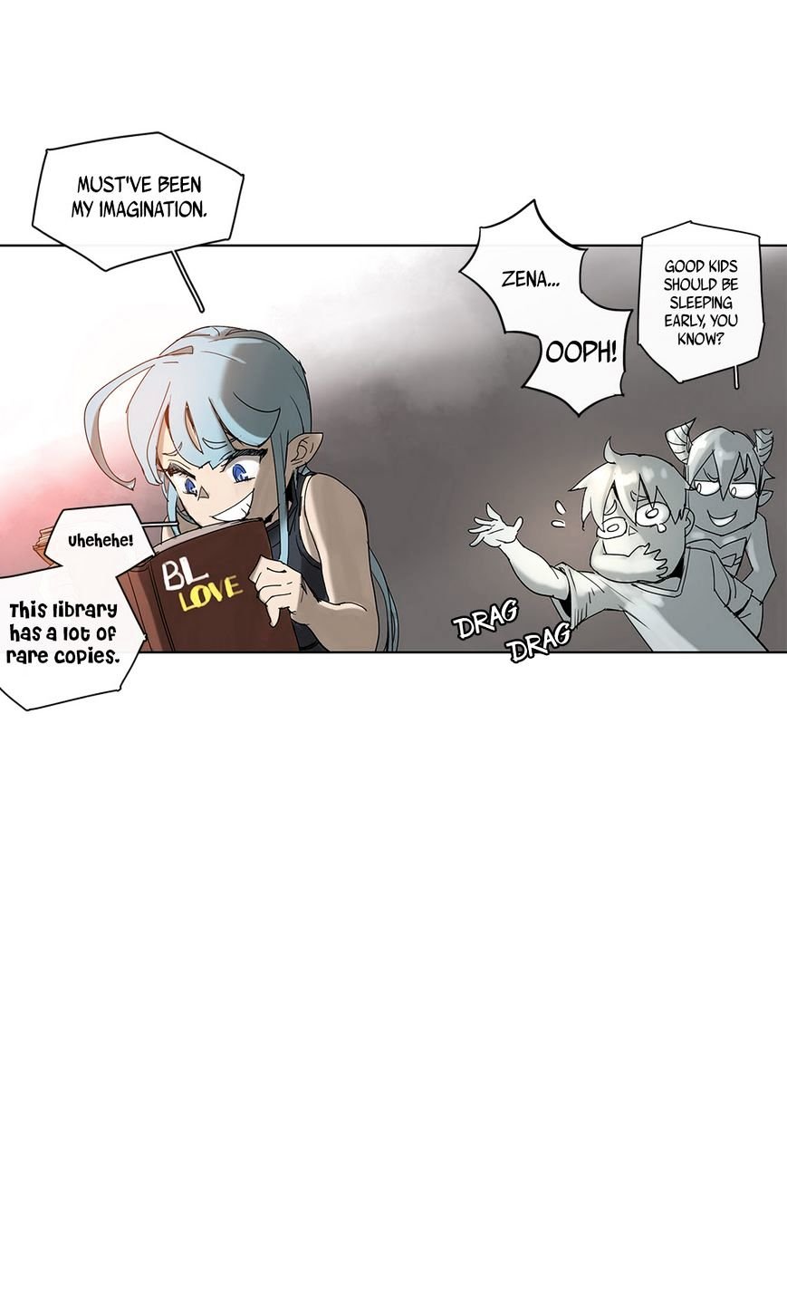 4 Cut Hero chapter 18 page 5