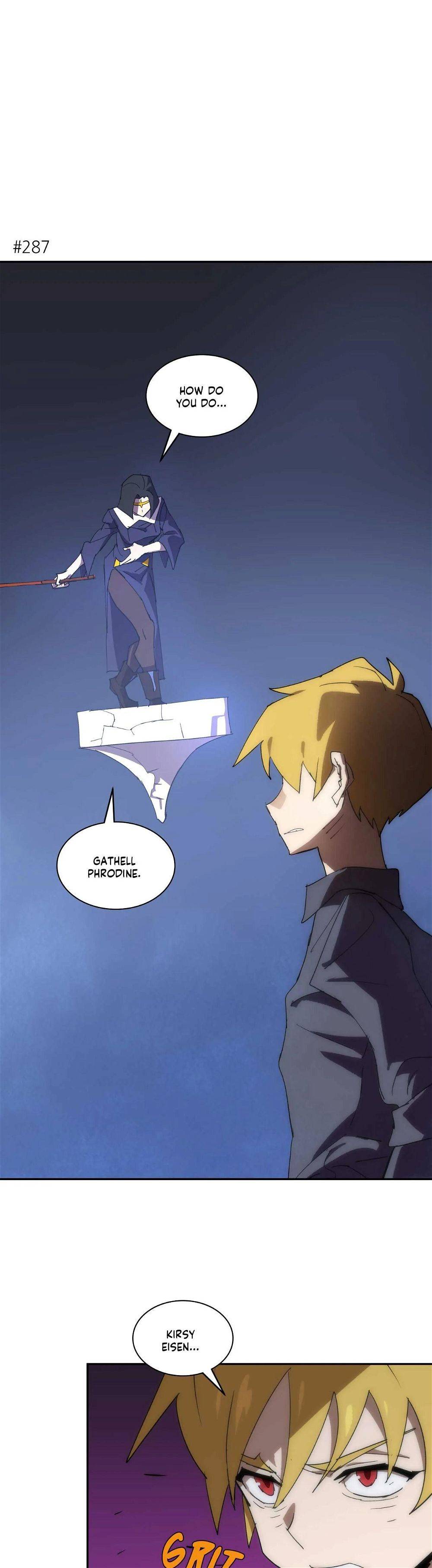 4 Cut Hero chapter 180 page 1