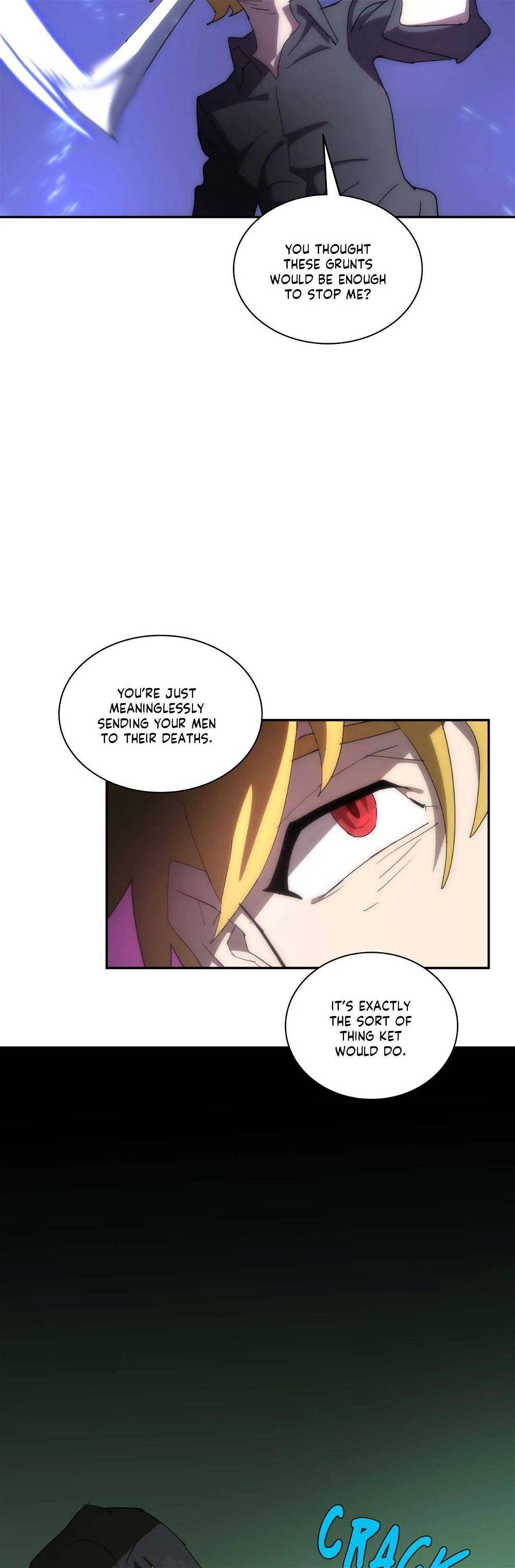 4 Cut Hero chapter 180 page 10