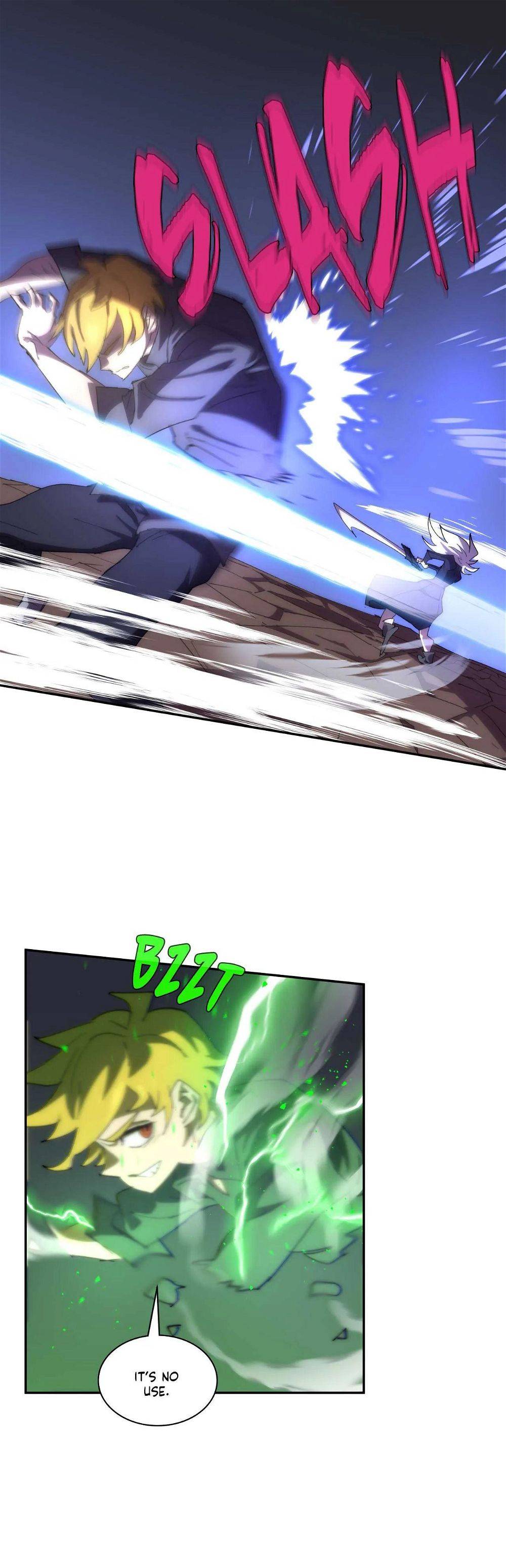 4 Cut Hero chapter 180 page 13