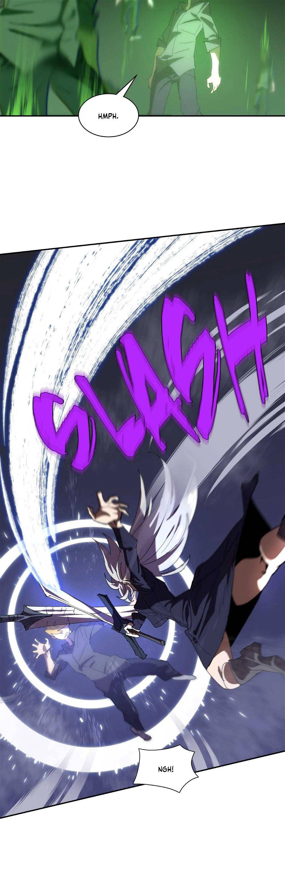 4 Cut Hero chapter 180 page 16