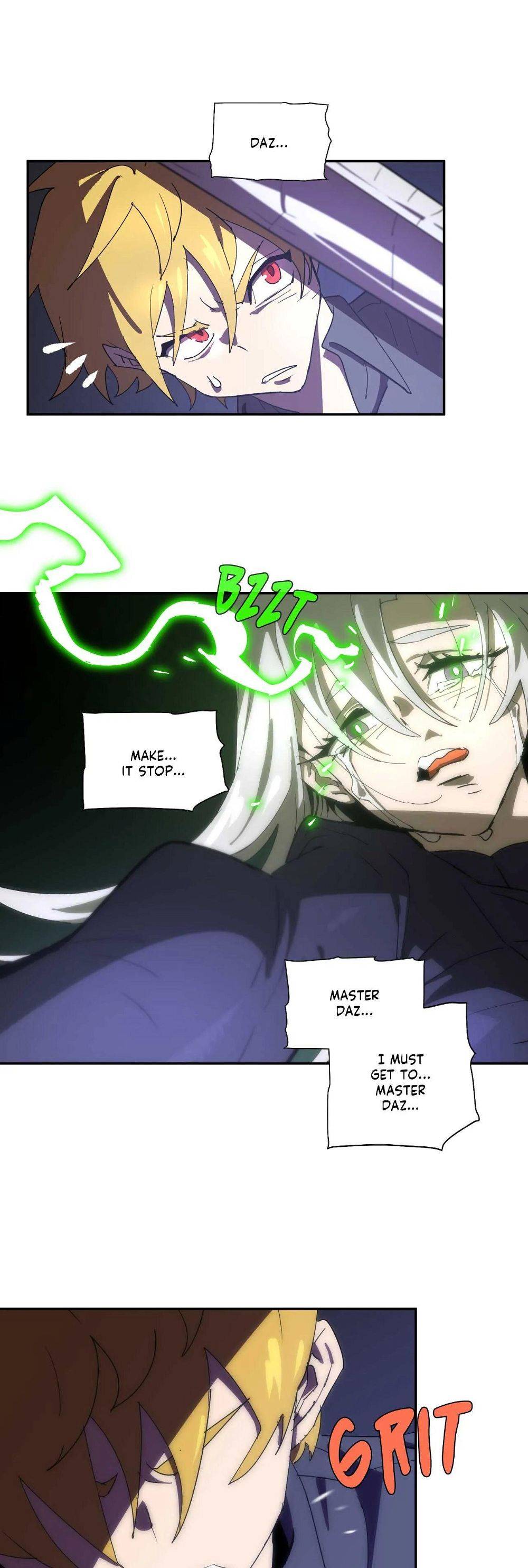 4 Cut Hero chapter 180 page 17