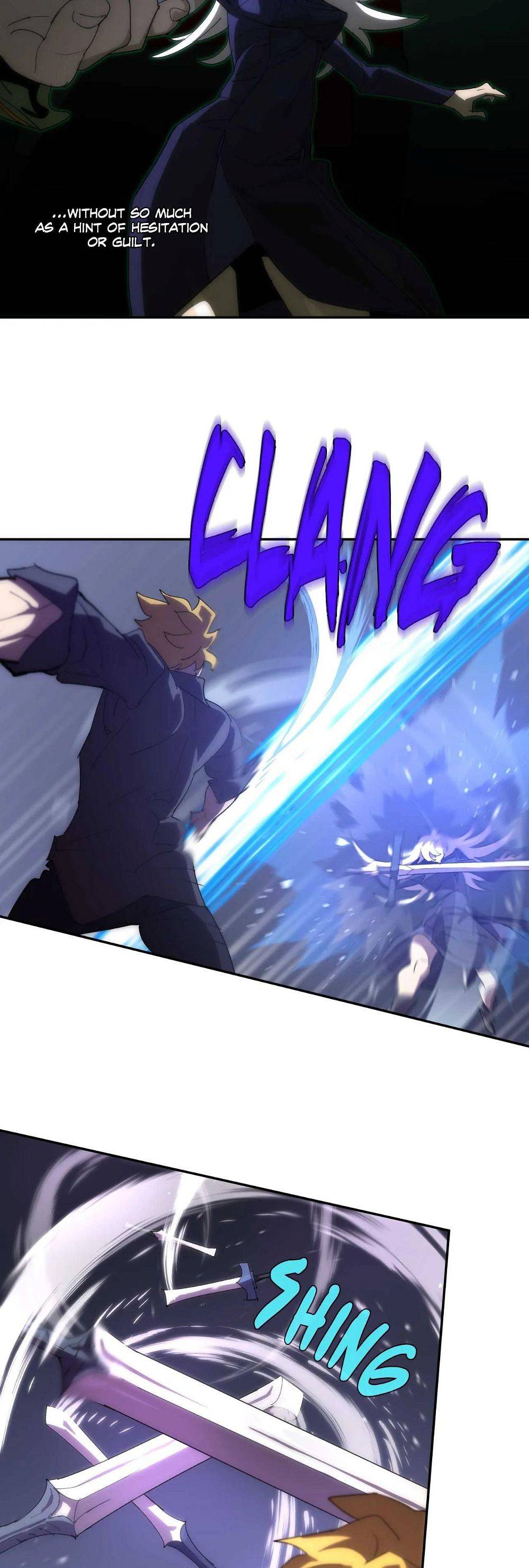 4 Cut Hero chapter 180 page 19