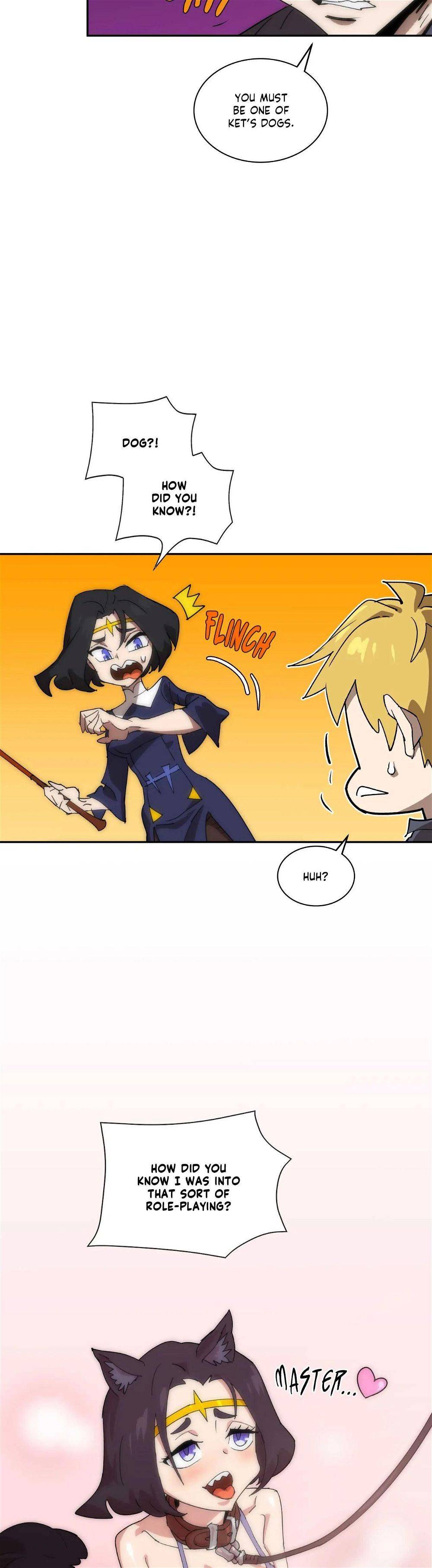 4 Cut Hero chapter 180 page 2