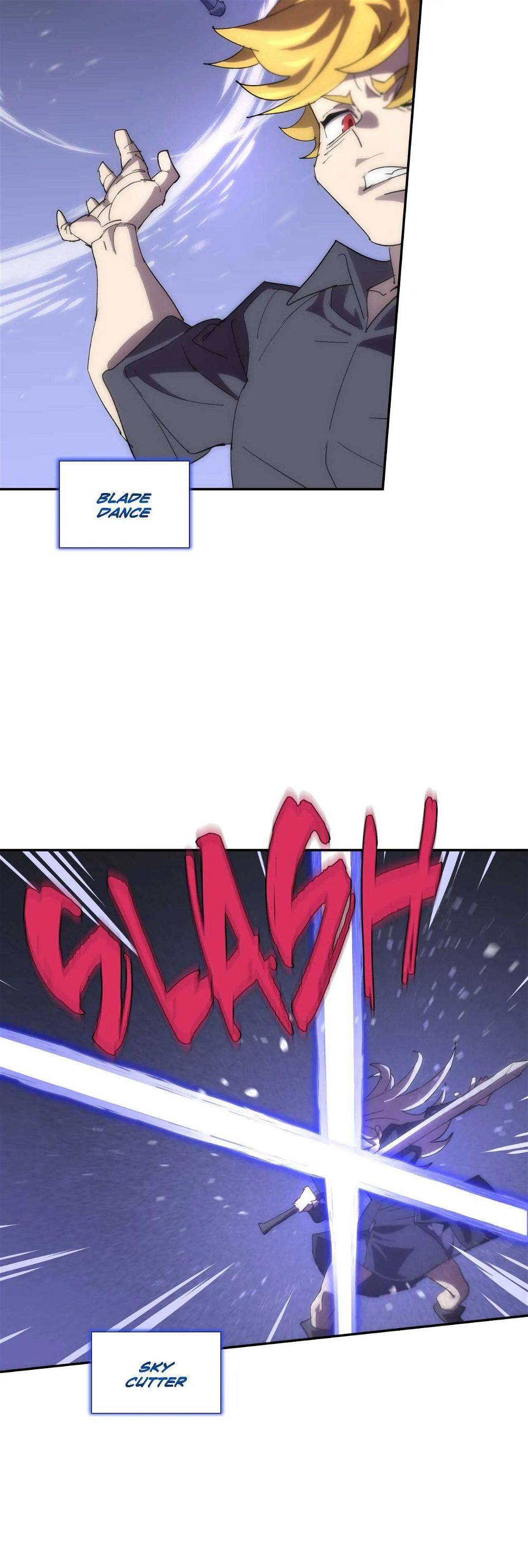 4 Cut Hero chapter 180 page 20