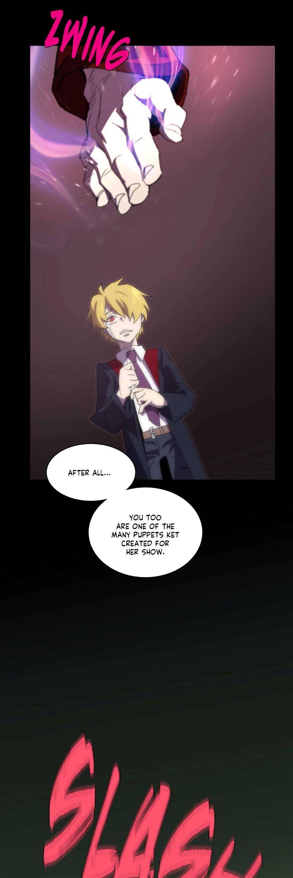 4 Cut Hero chapter 180 page 27