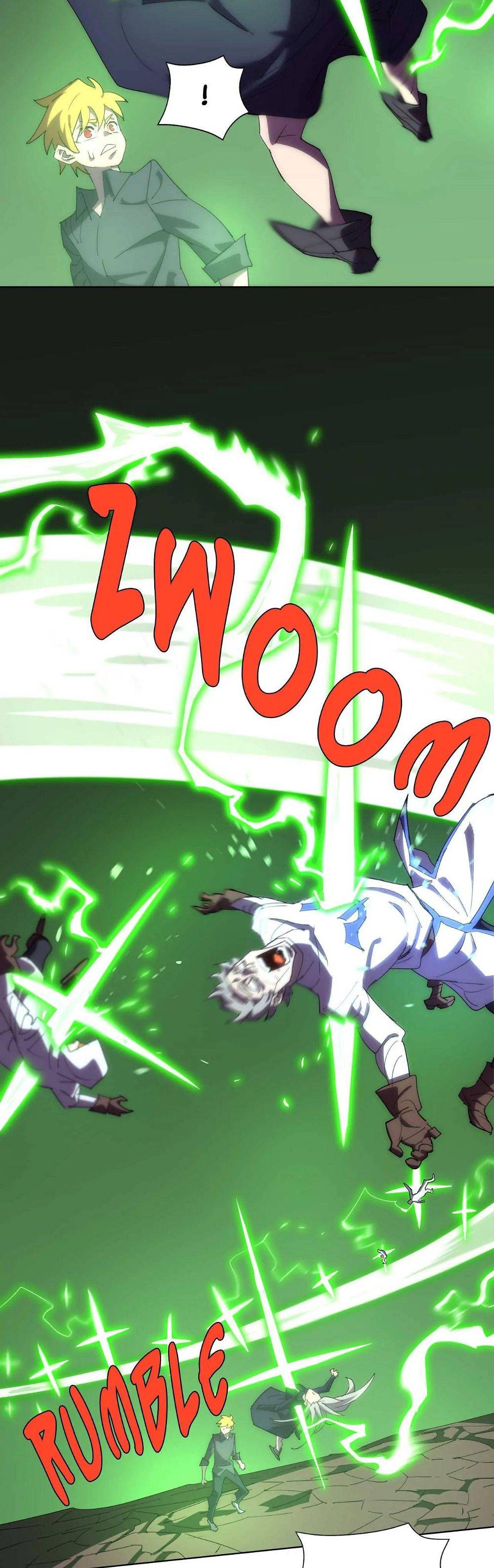 4 Cut Hero chapter 180 page 30