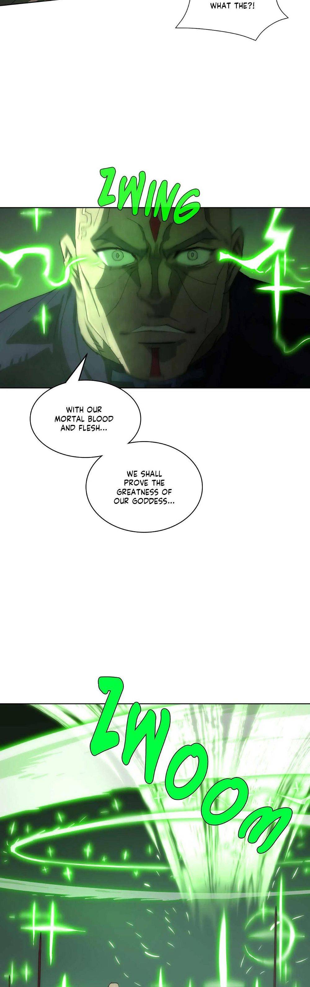 4 Cut Hero chapter 180 page 31