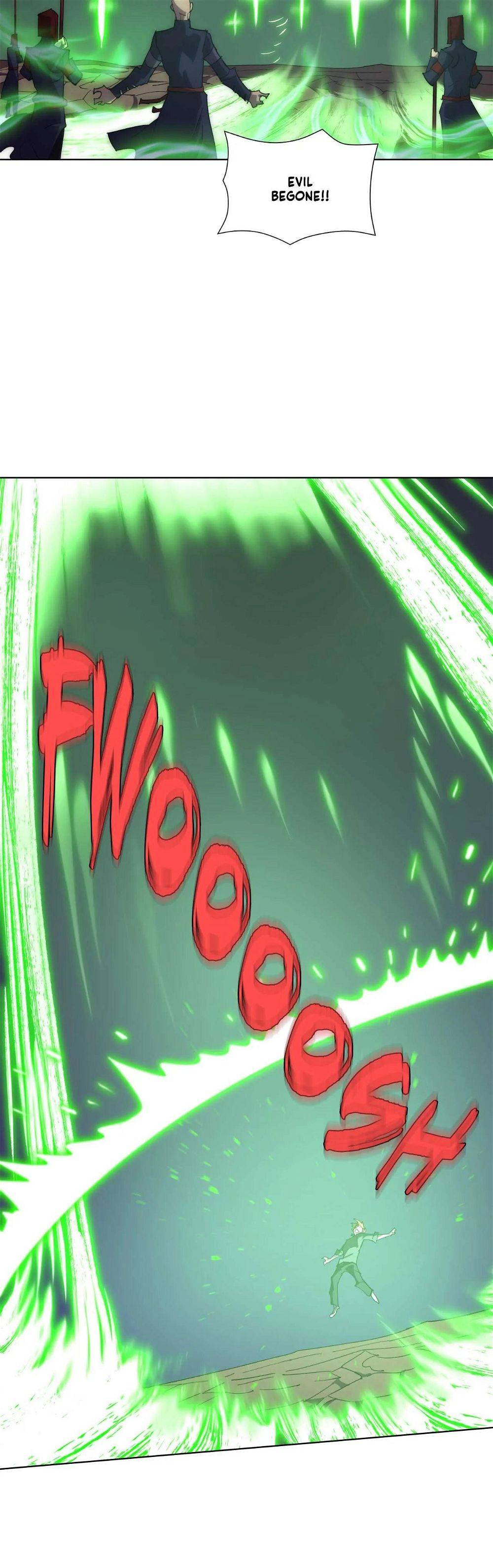 4 Cut Hero chapter 180 page 32