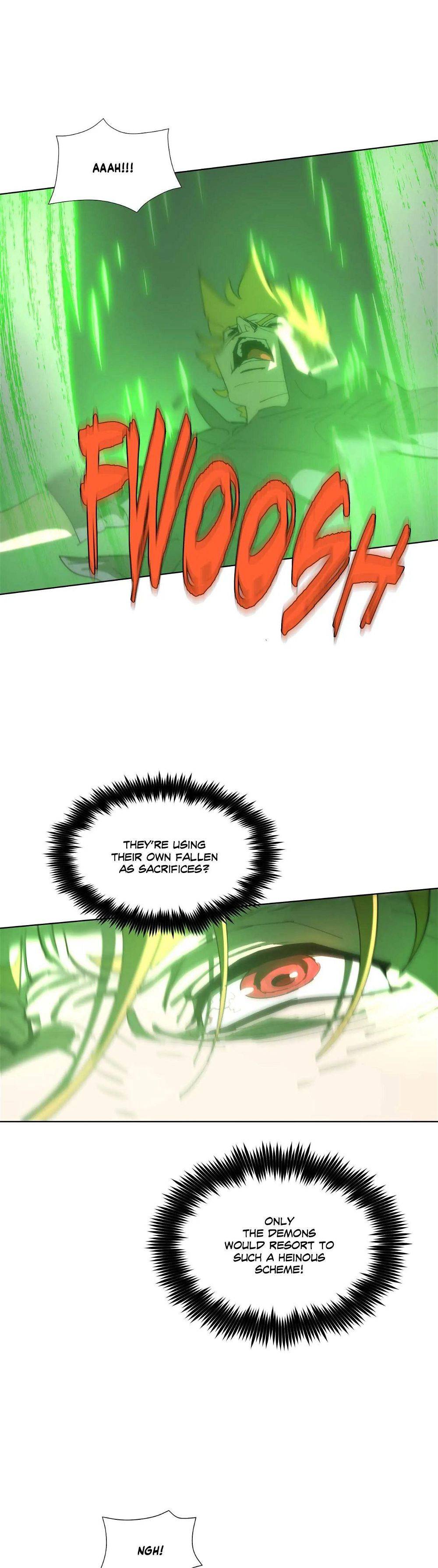 4 Cut Hero chapter 180 page 33