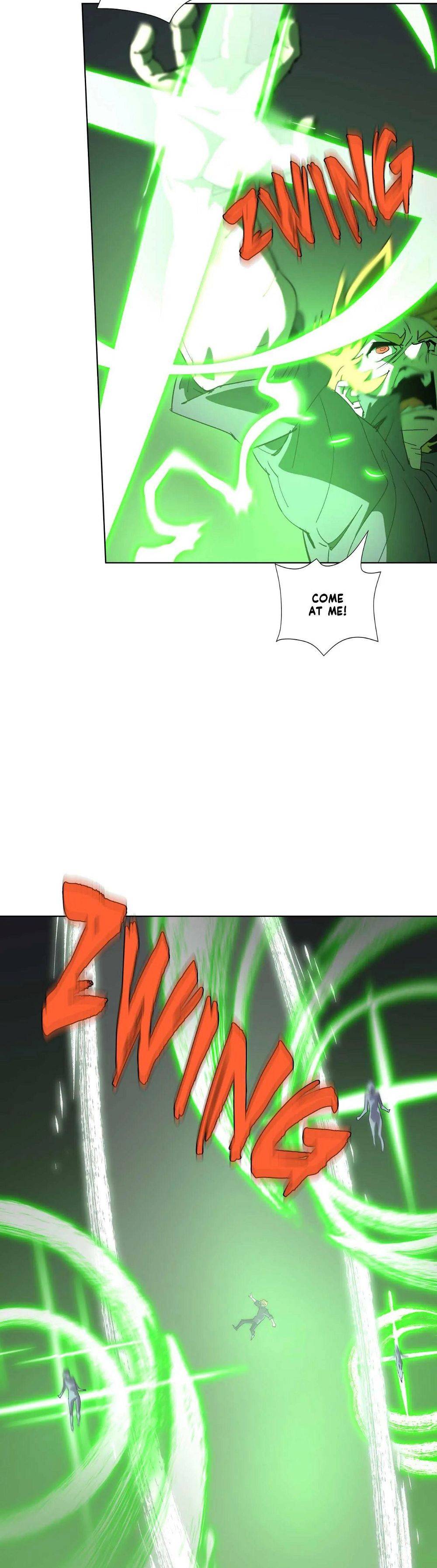 4 Cut Hero chapter 180 page 34