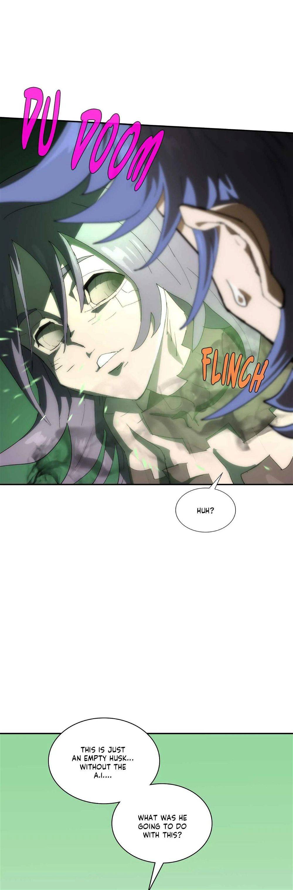 4 Cut Hero chapter 180 page 39