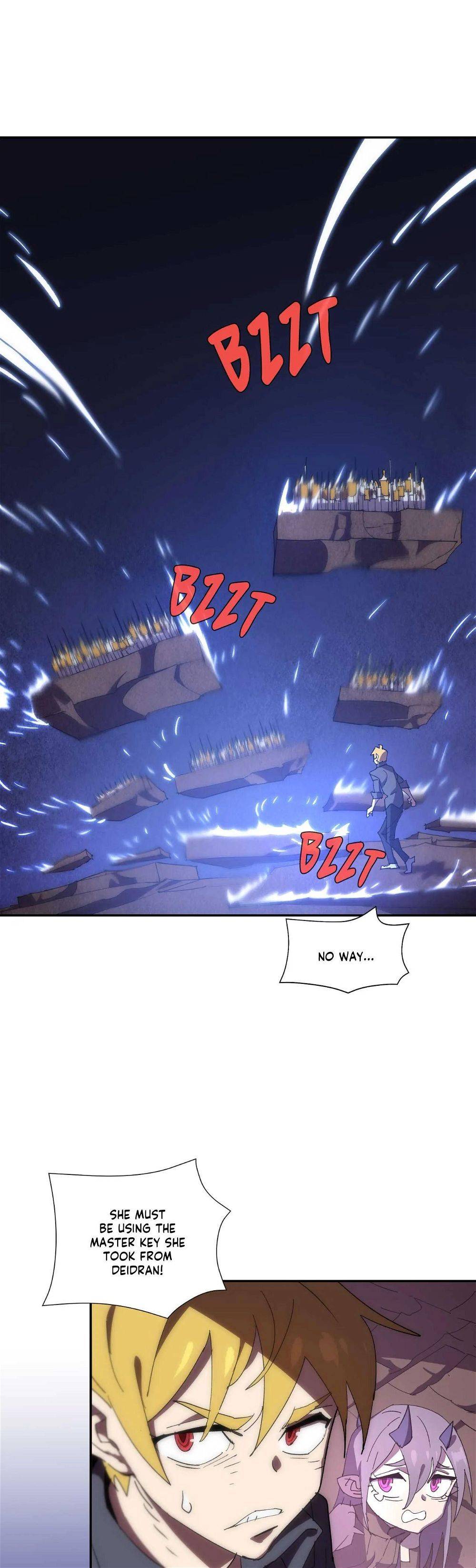 4 Cut Hero chapter 180 page 5