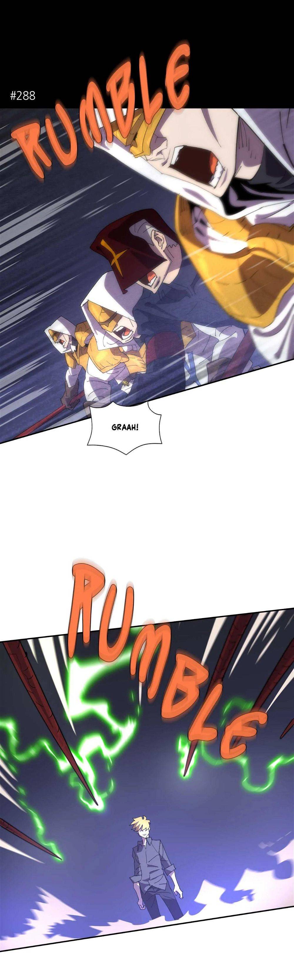 4 Cut Hero chapter 180 page 7