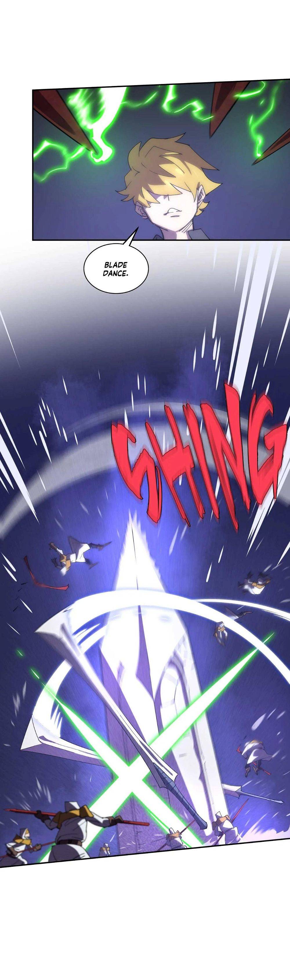 4 Cut Hero chapter 180 page 8