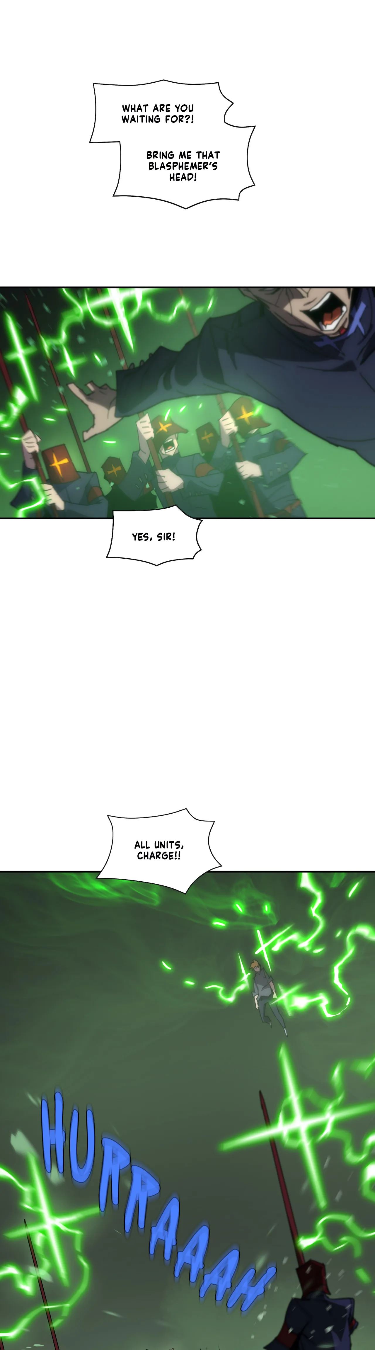 4 Cut Hero chapter 181 page 13