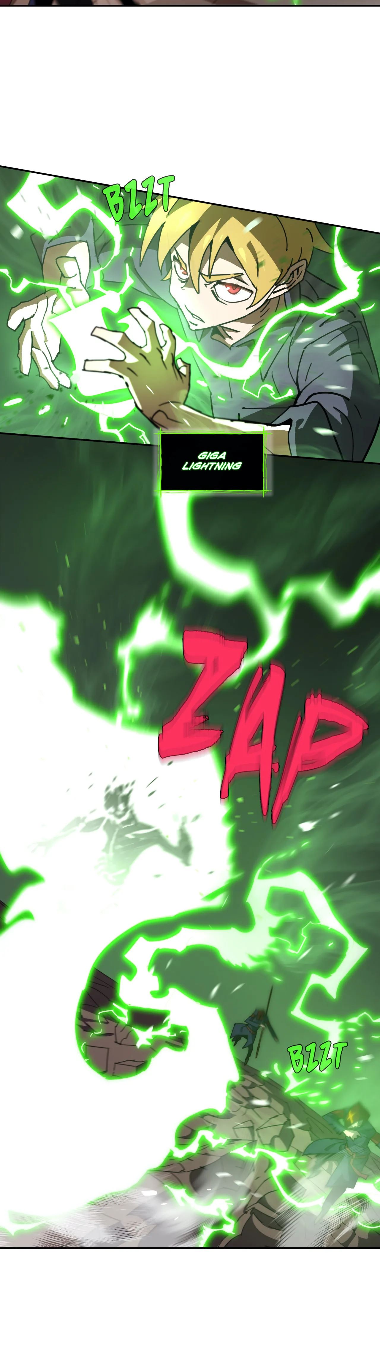 4 Cut Hero chapter 181 page 16