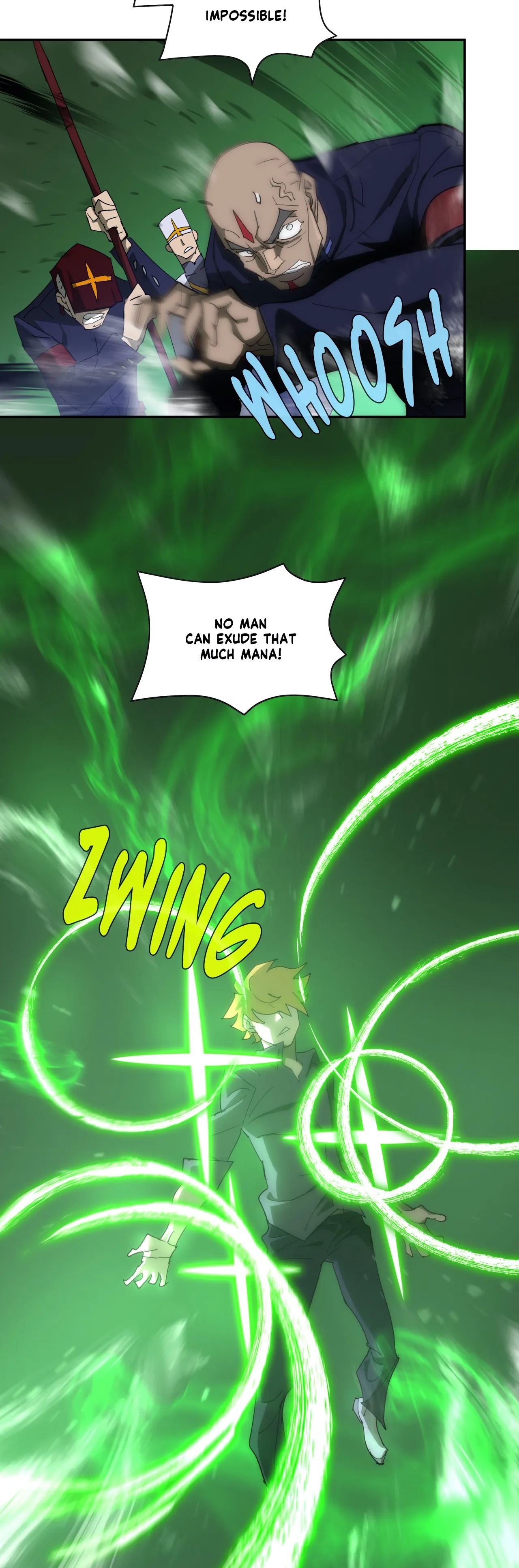 4 Cut Hero chapter 181 page 2