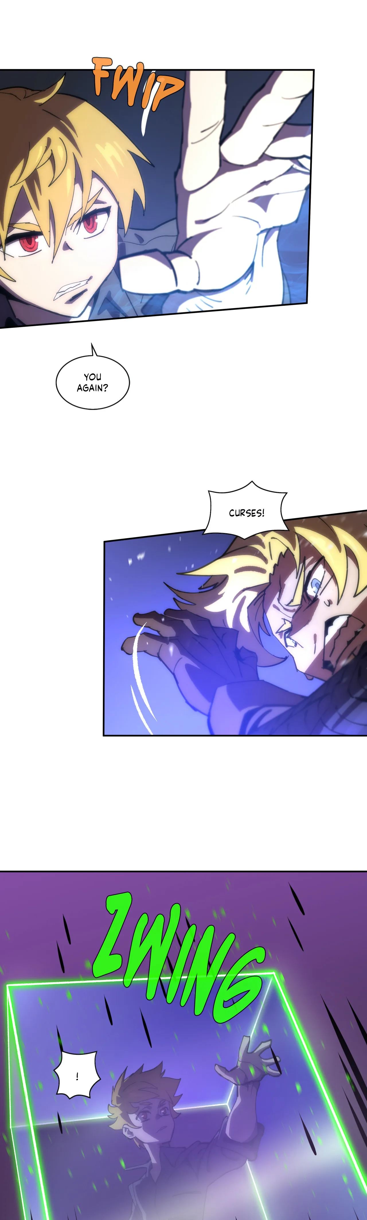 4 Cut Hero chapter 181 page 25