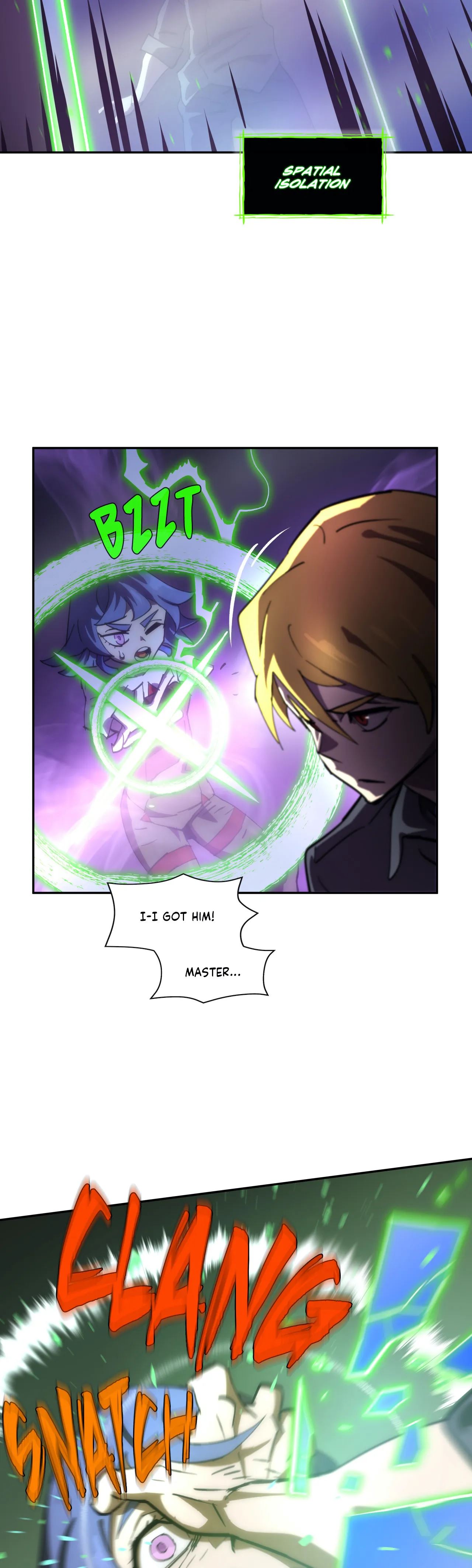 4 Cut Hero chapter 181 page 26